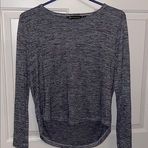 Athleta Open Back Top